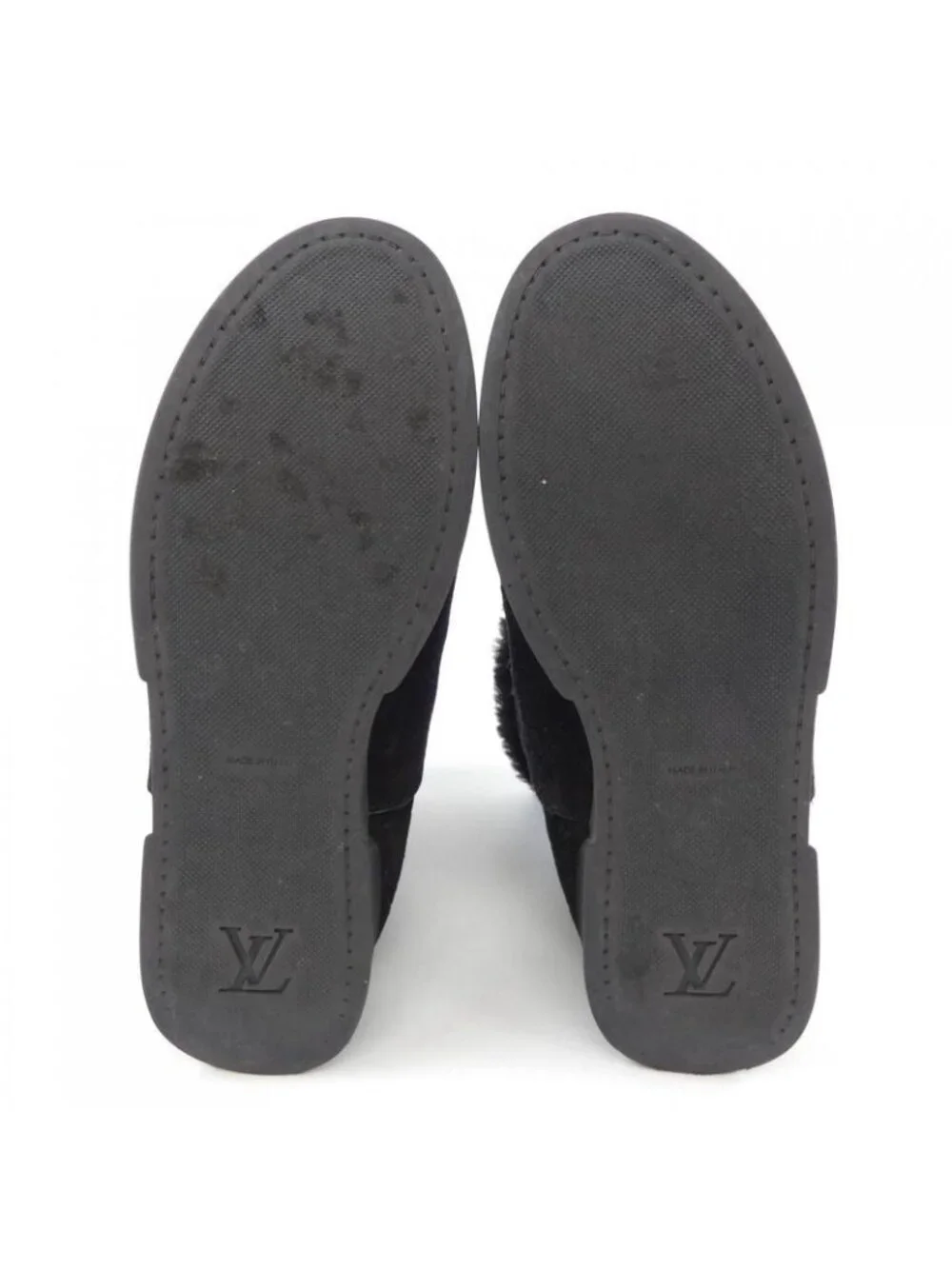 Louis Vuitton Boots Black 37 - Picture 4 of 6